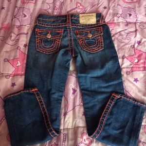 True religion jeans